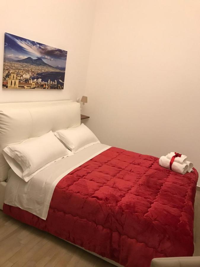 Готель Residenza San Gennaro Неаполь Екстер'єр фото